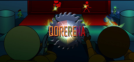 Qorena key art