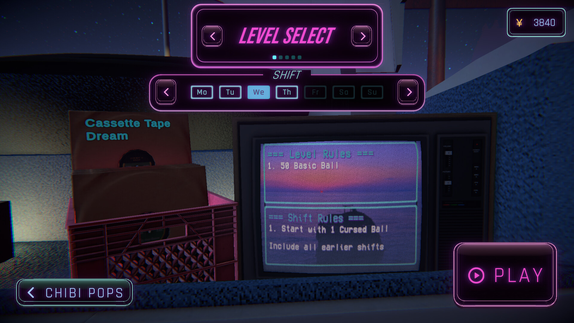 Pop! Pachinko screenshot