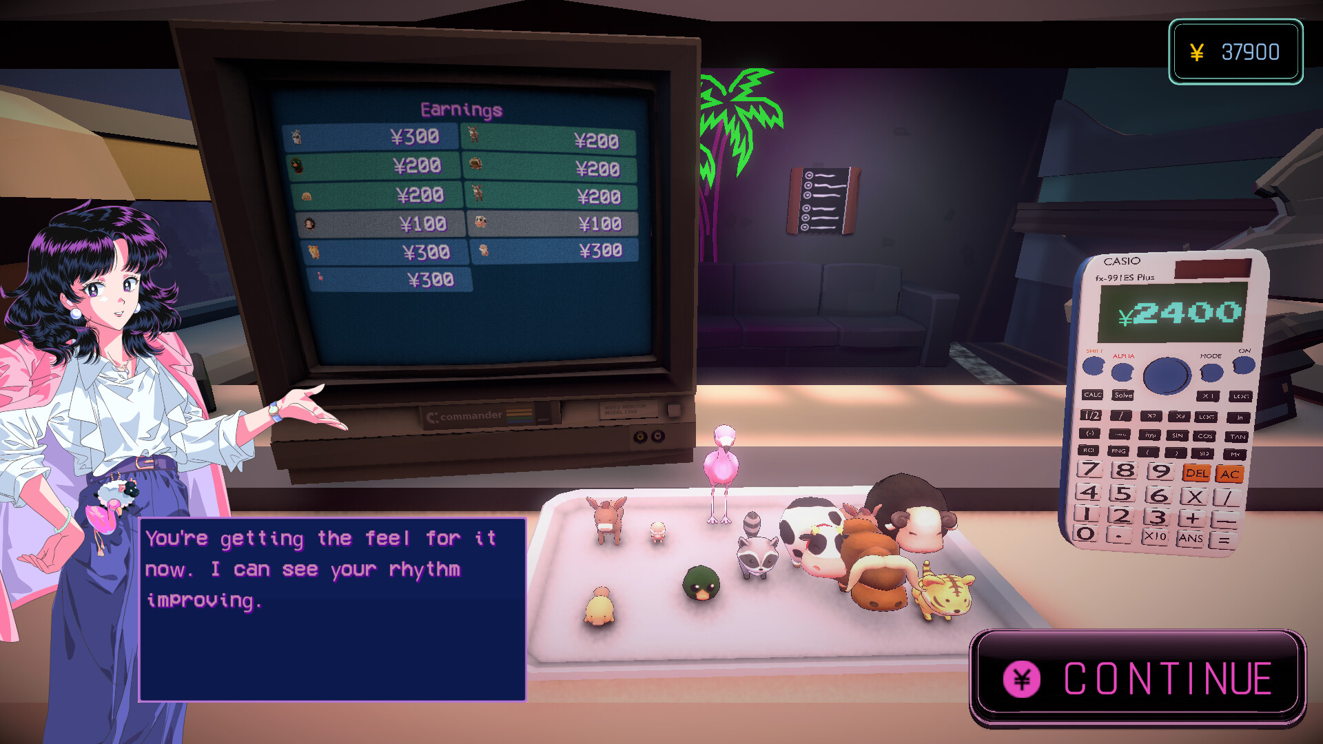 Pop! Pachinko screenshot
