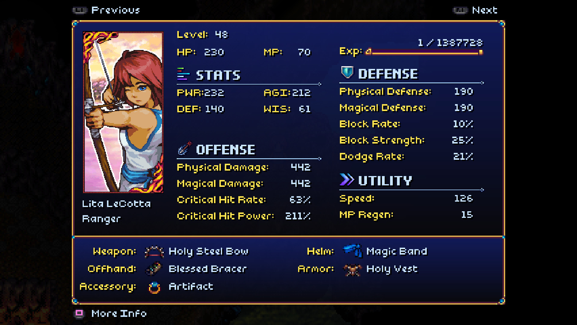 Ara Fell: Enhanced Edition screenshot