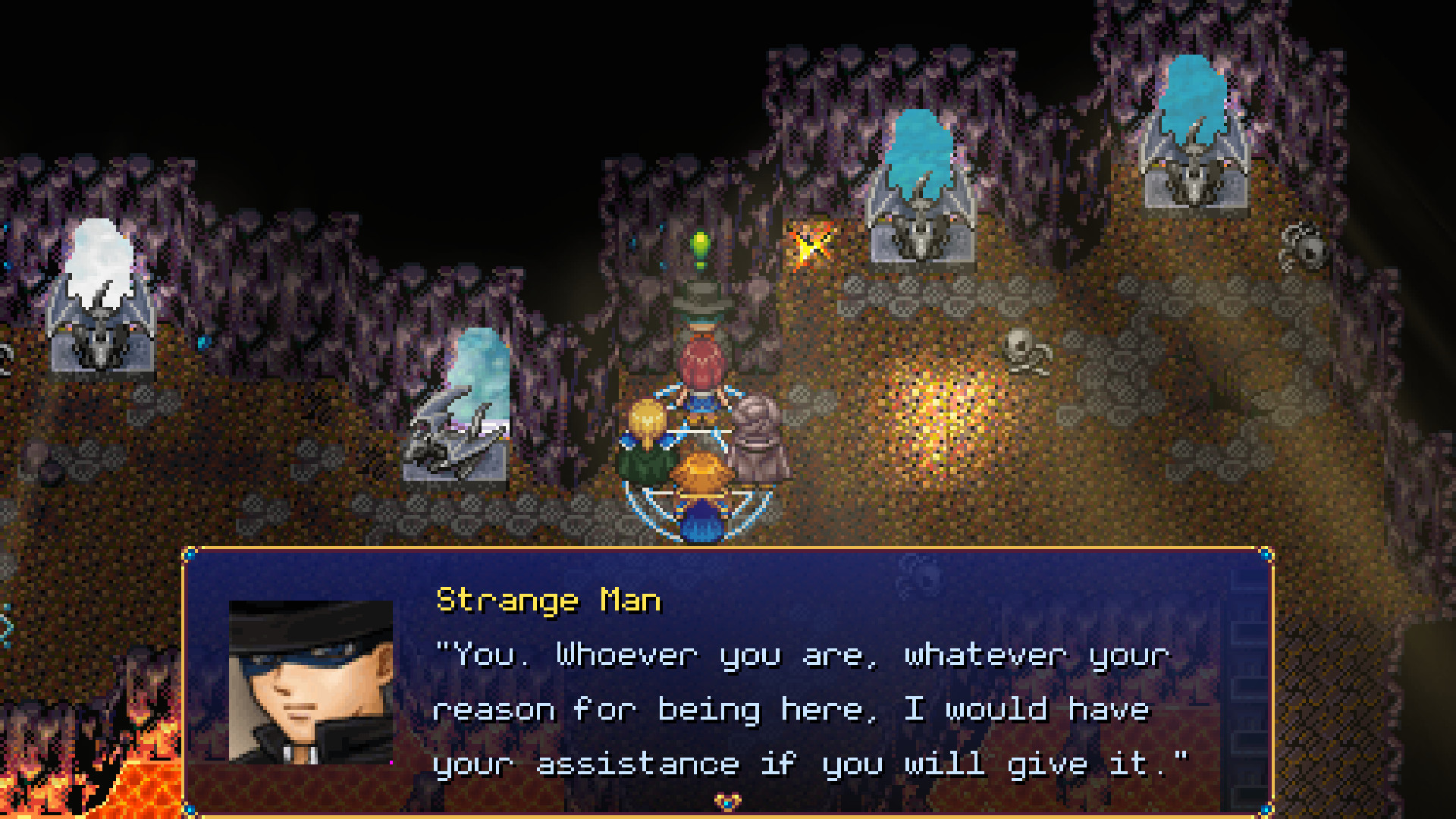 Ara Fell: Enhanced Edition screenshot