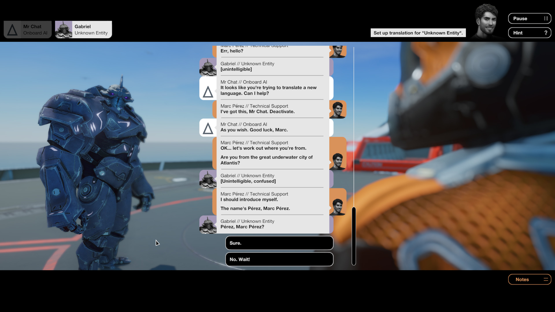 Quarantine Circular screenshot