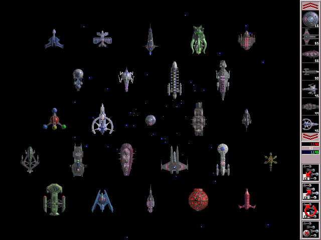 Star Control III screenshot