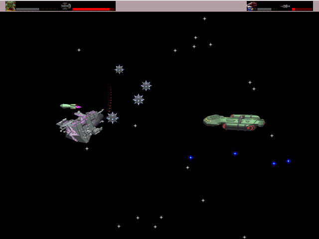 Star Control III screenshot