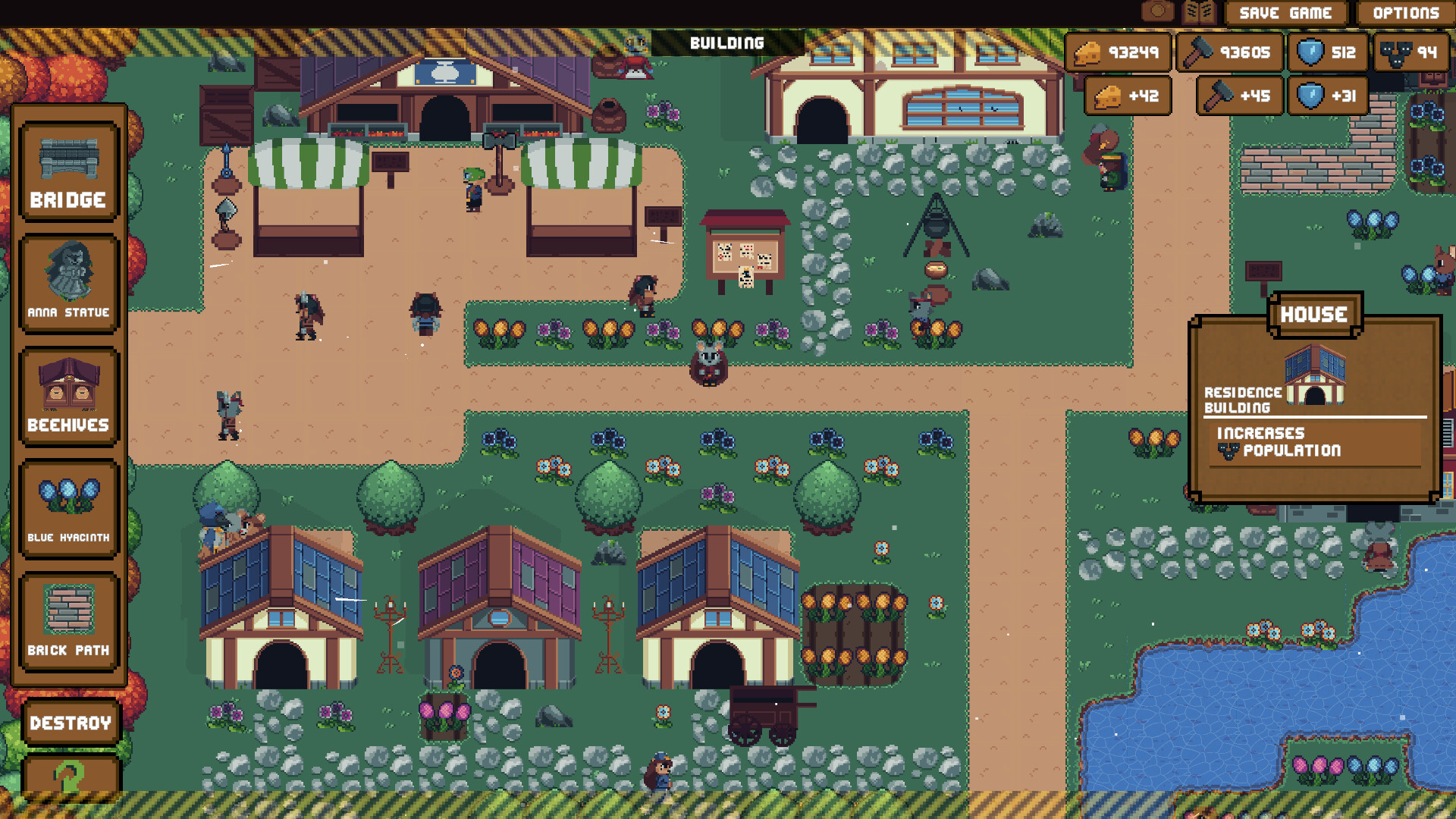 Backpack Hero screenshot