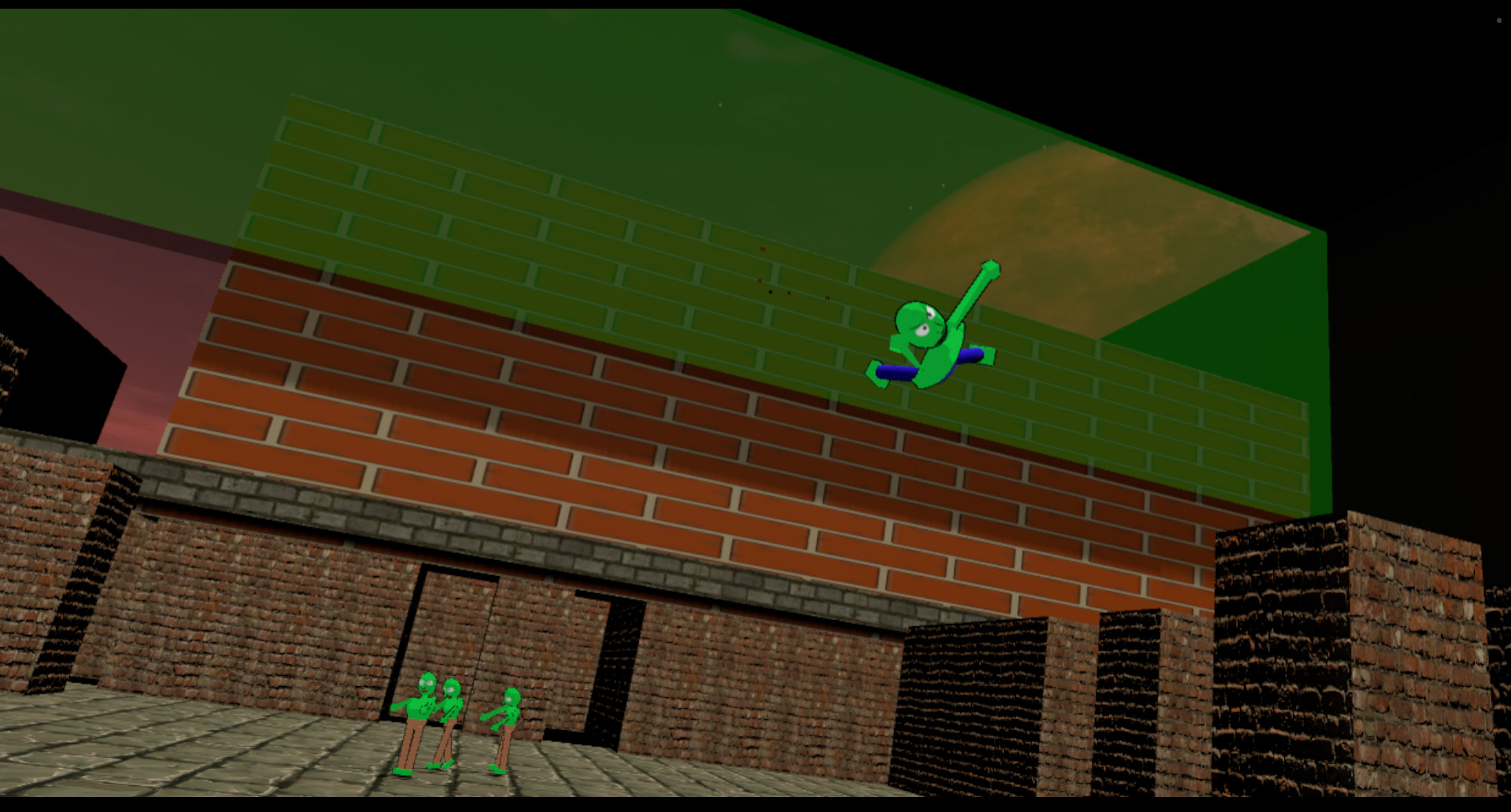 Brain Syndrome VR screenshot