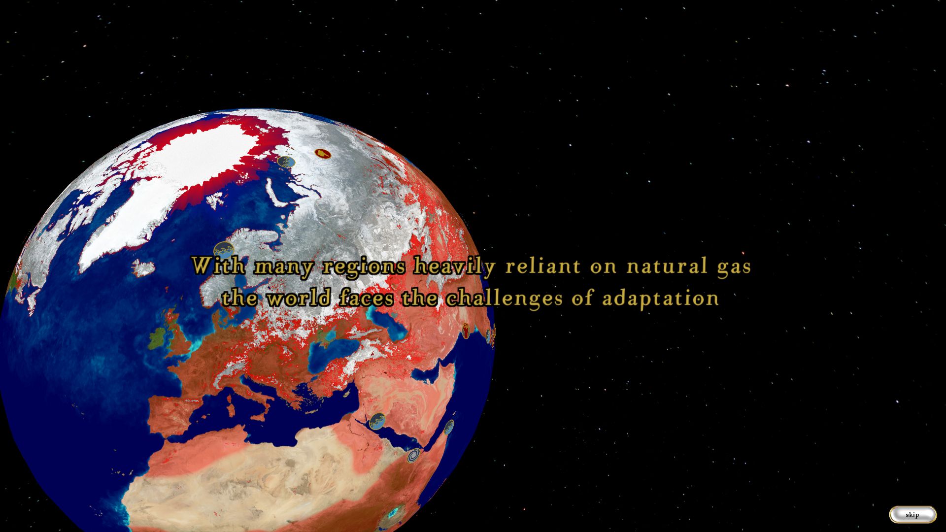 Fate of the World: Tipping Point screenshot
