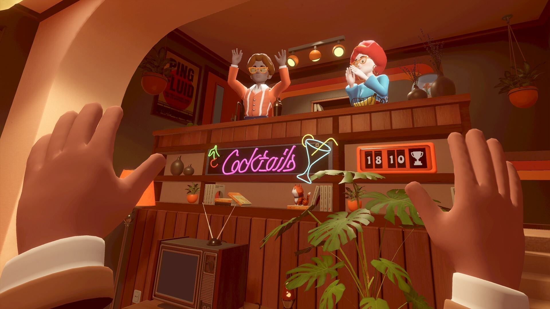 Escape Simulator screenshot