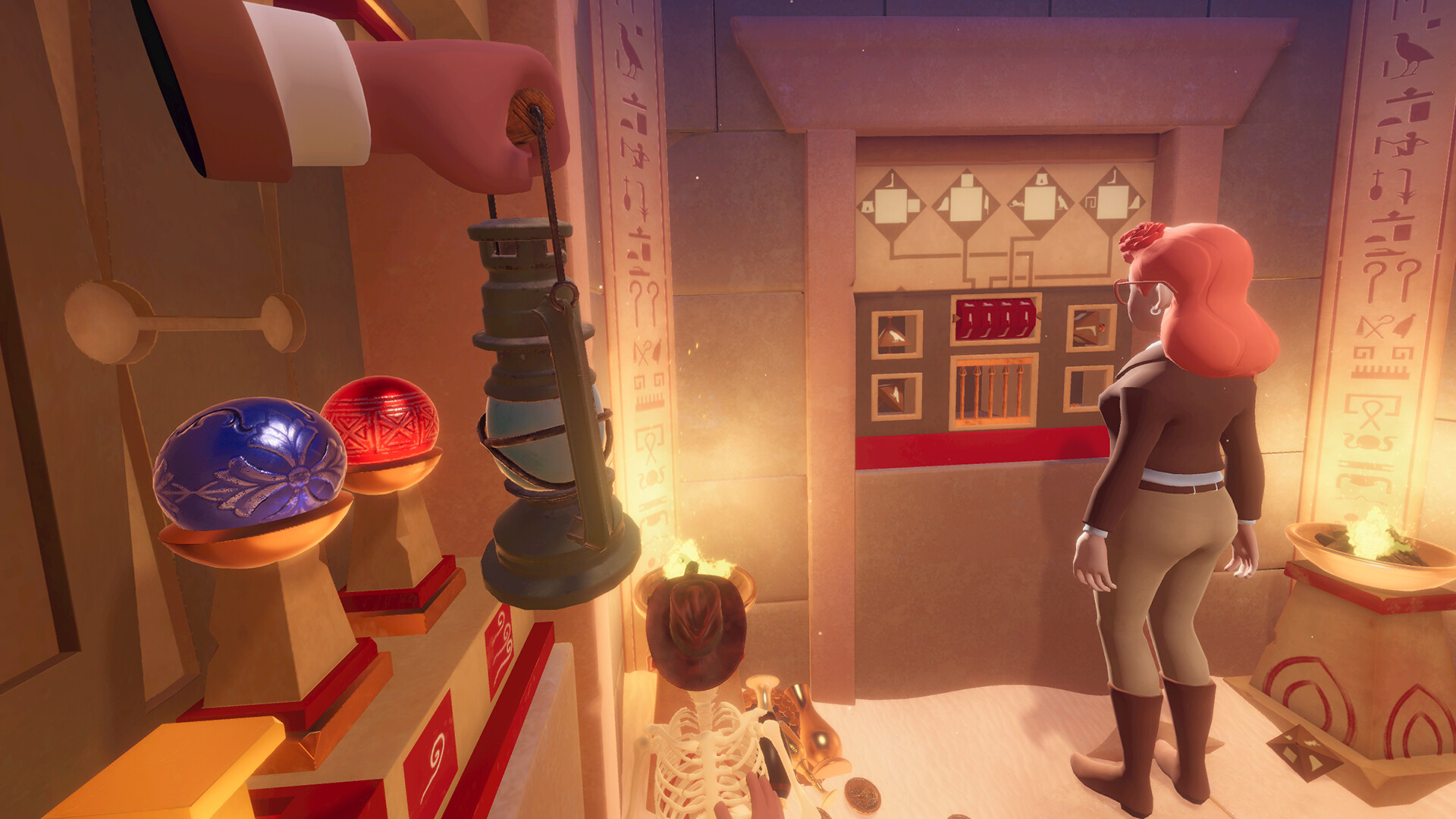 Escape Simulator screenshot