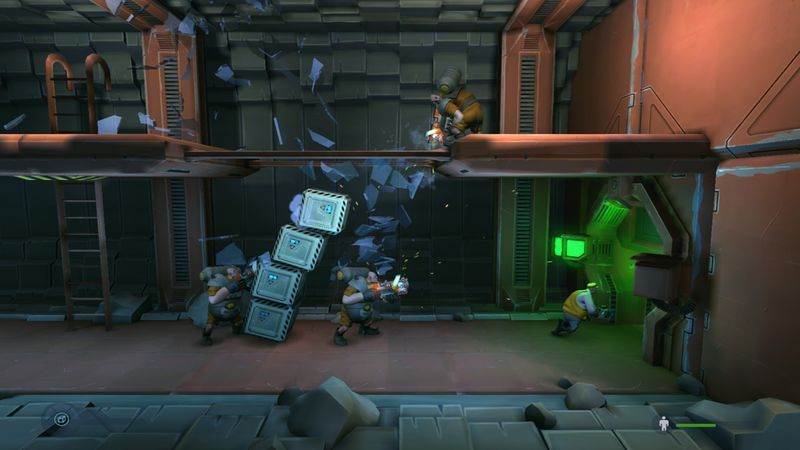 Rochard screenshot