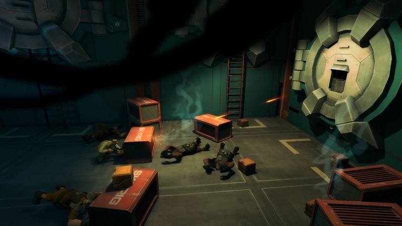 Rochard screenshot