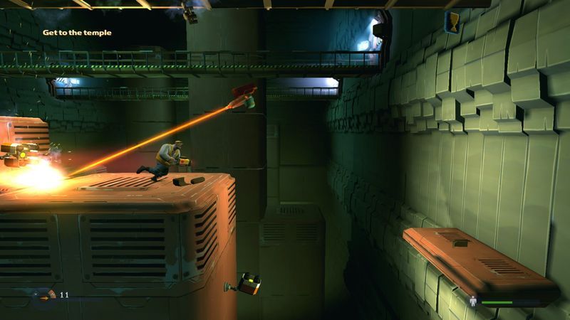 Rochard screenshot