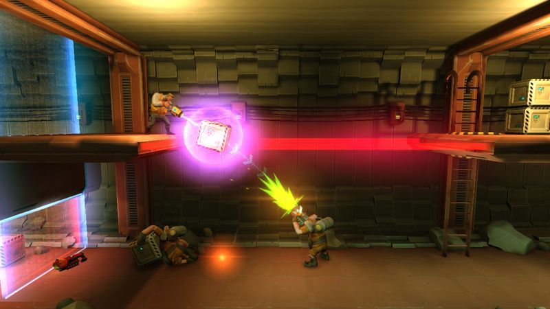 Rochard screenshot