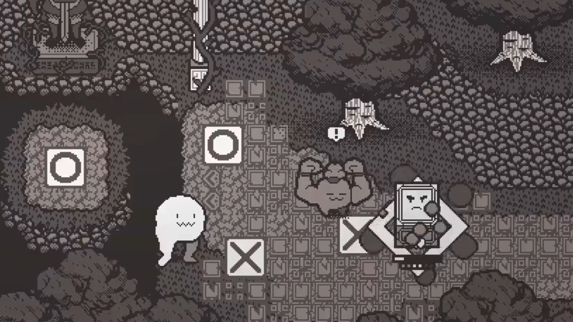 Roseblight screenshot