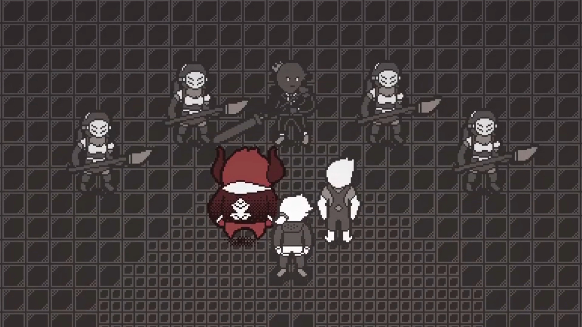 Roseblight screenshot