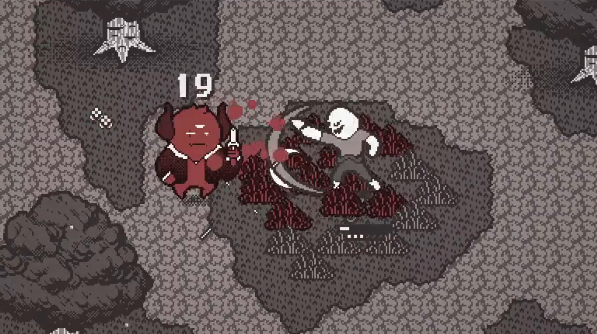 Roseblight screenshot