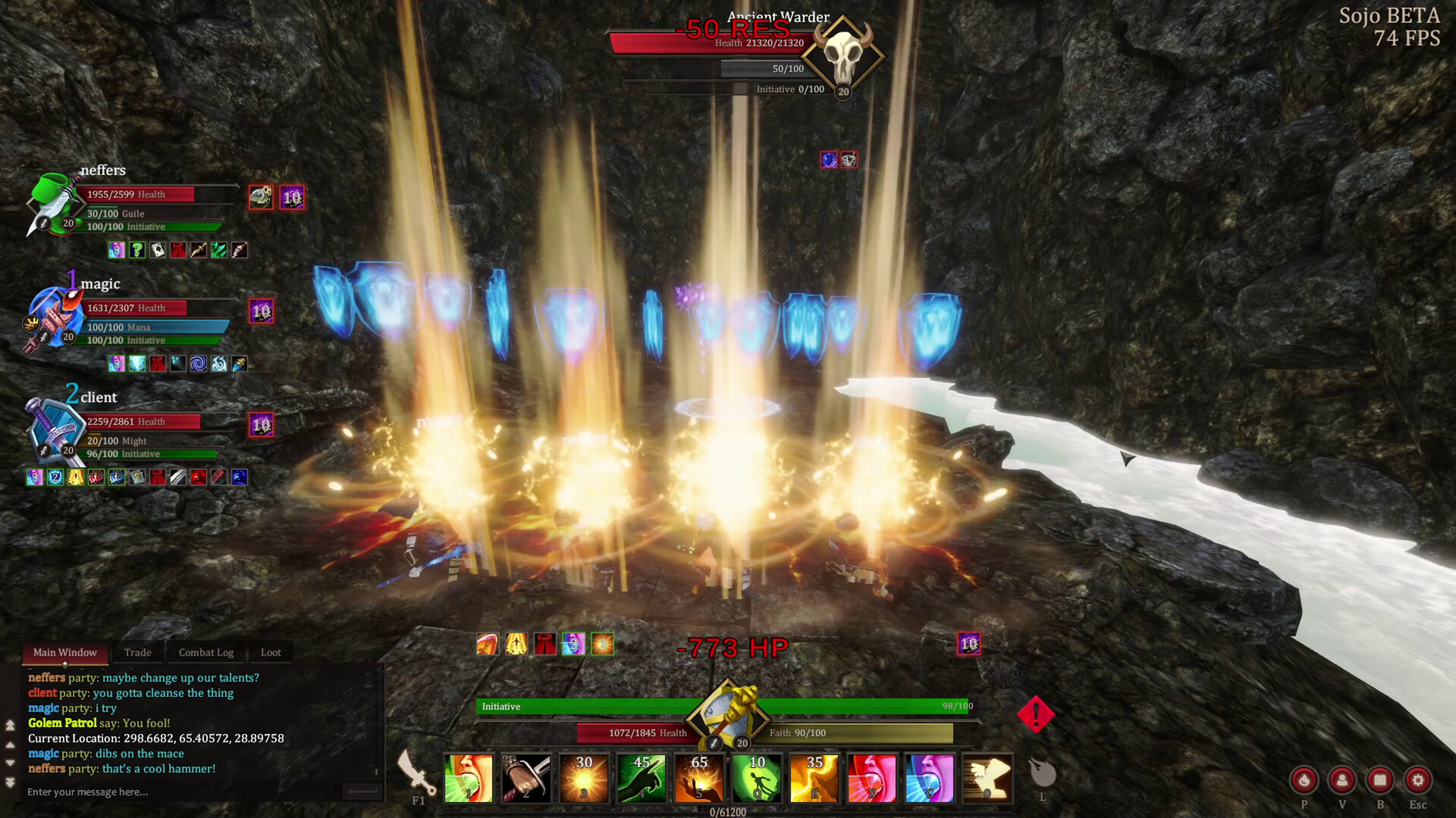 Sojo screenshot