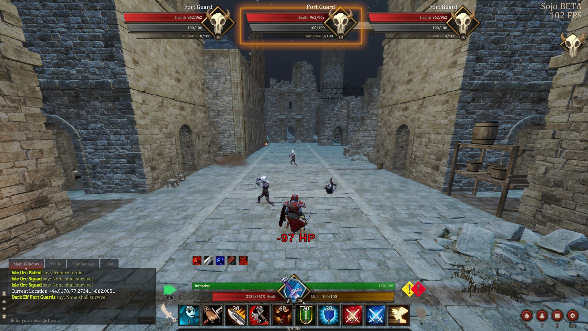 Sojo screenshot