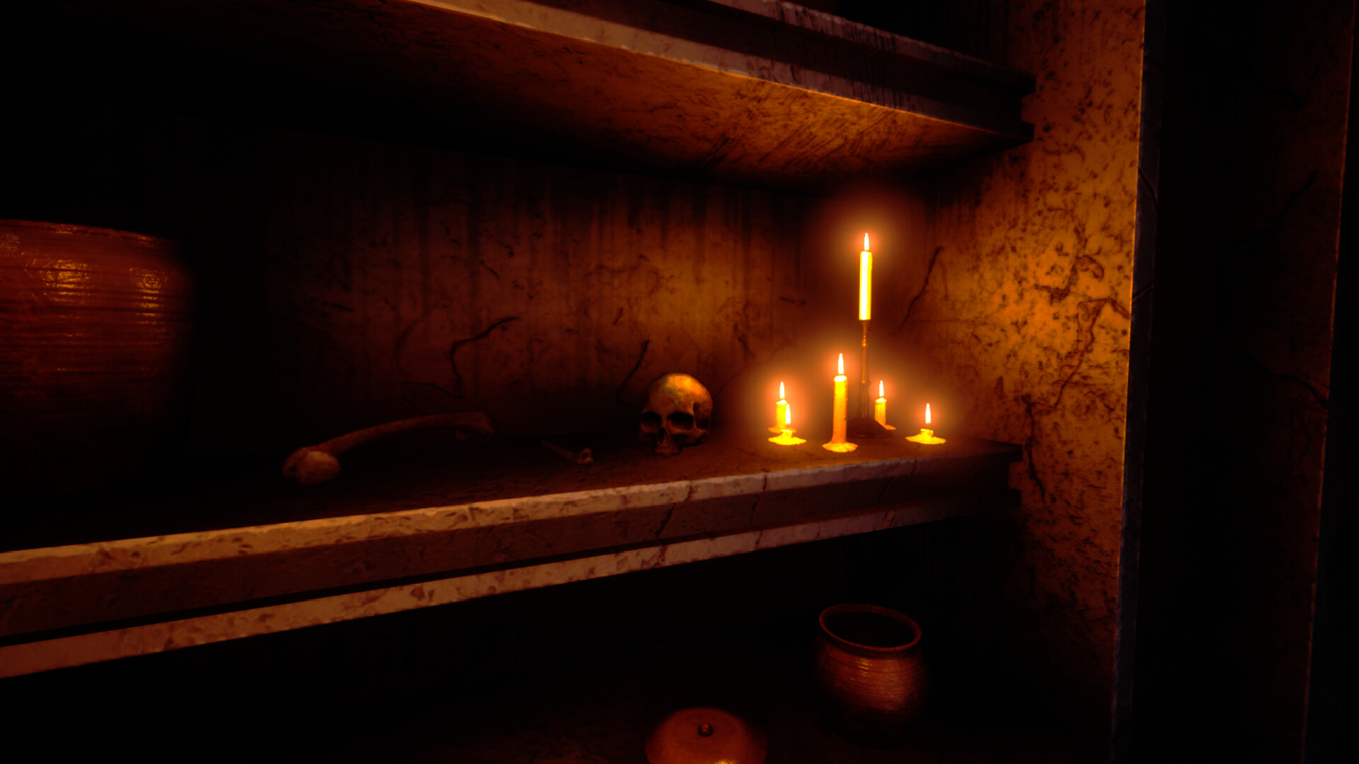 Last Room screenshot