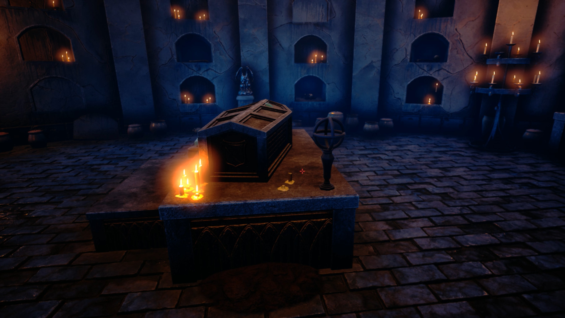 Last Room screenshot