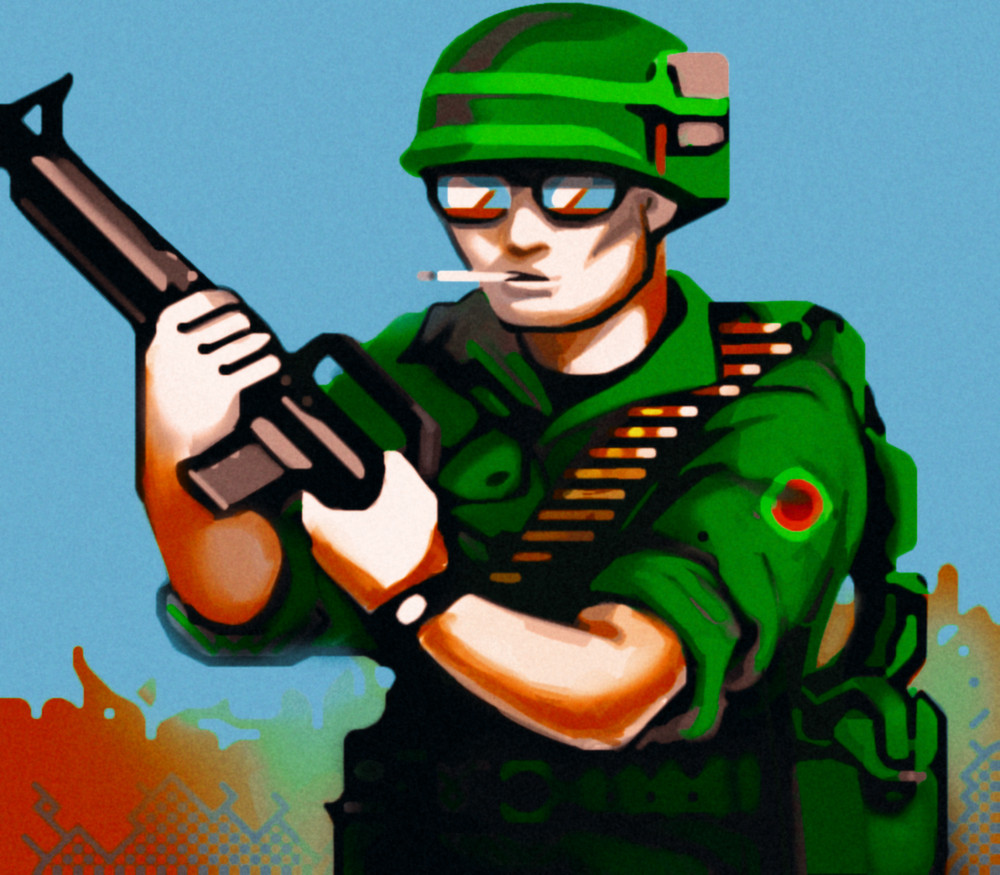 Wasteland 1 - The Original Classic screenshot