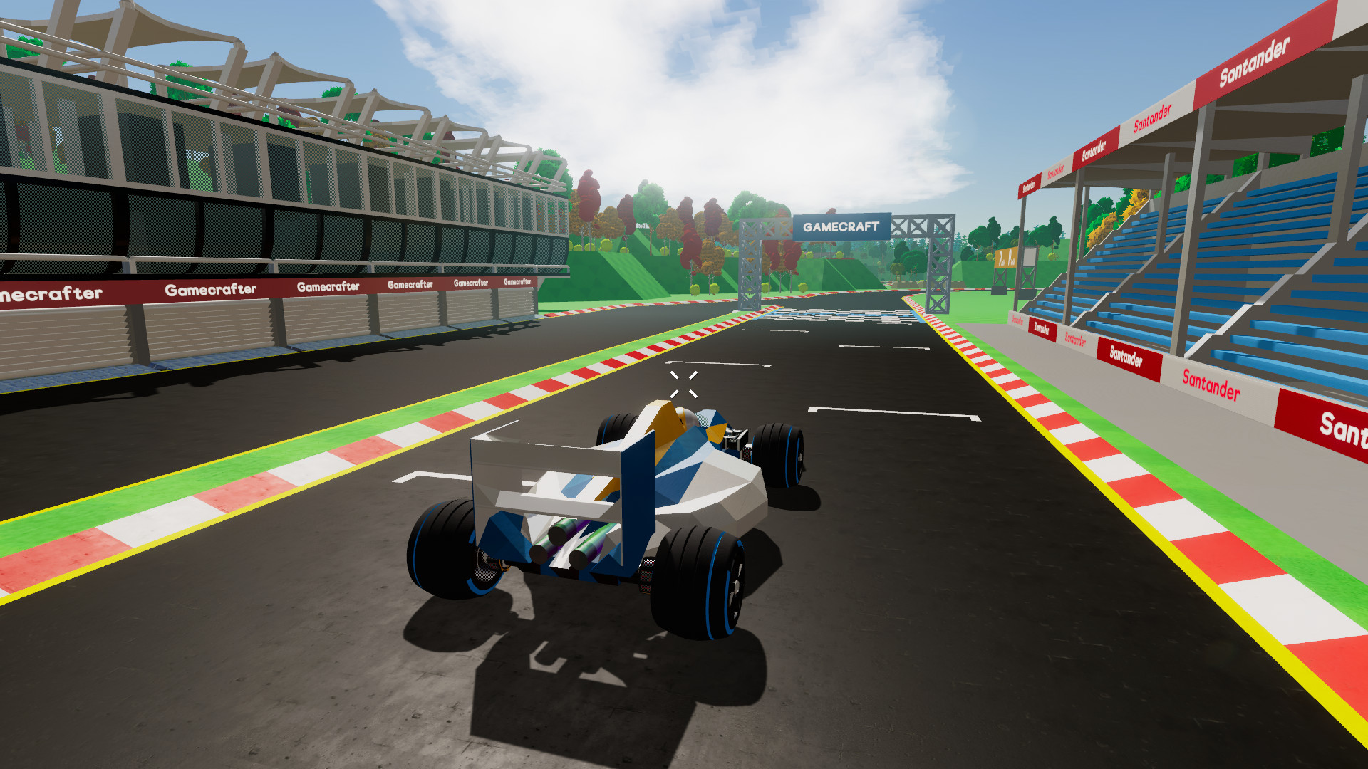 Gamecraft screenshot