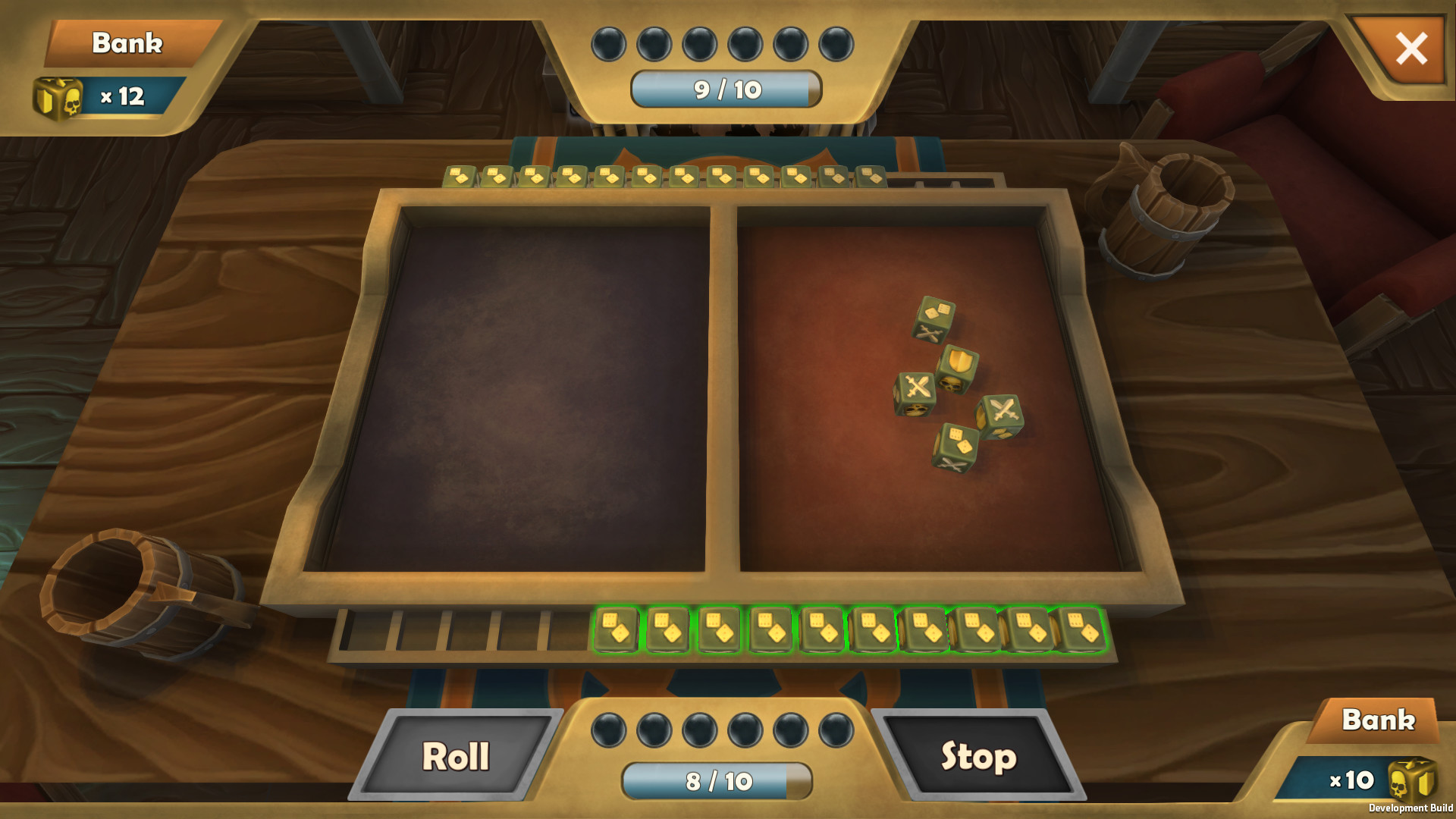 Warriors: Rise to Glory! Online Multiplayer Open Beta screenshot