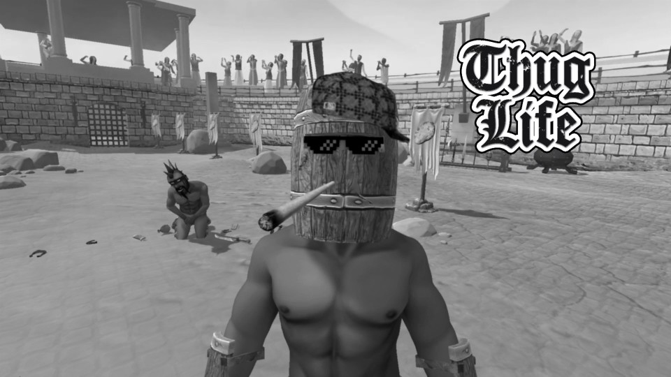 Warriors: Rise to Glory! Online Multiplayer Open Beta screenshot