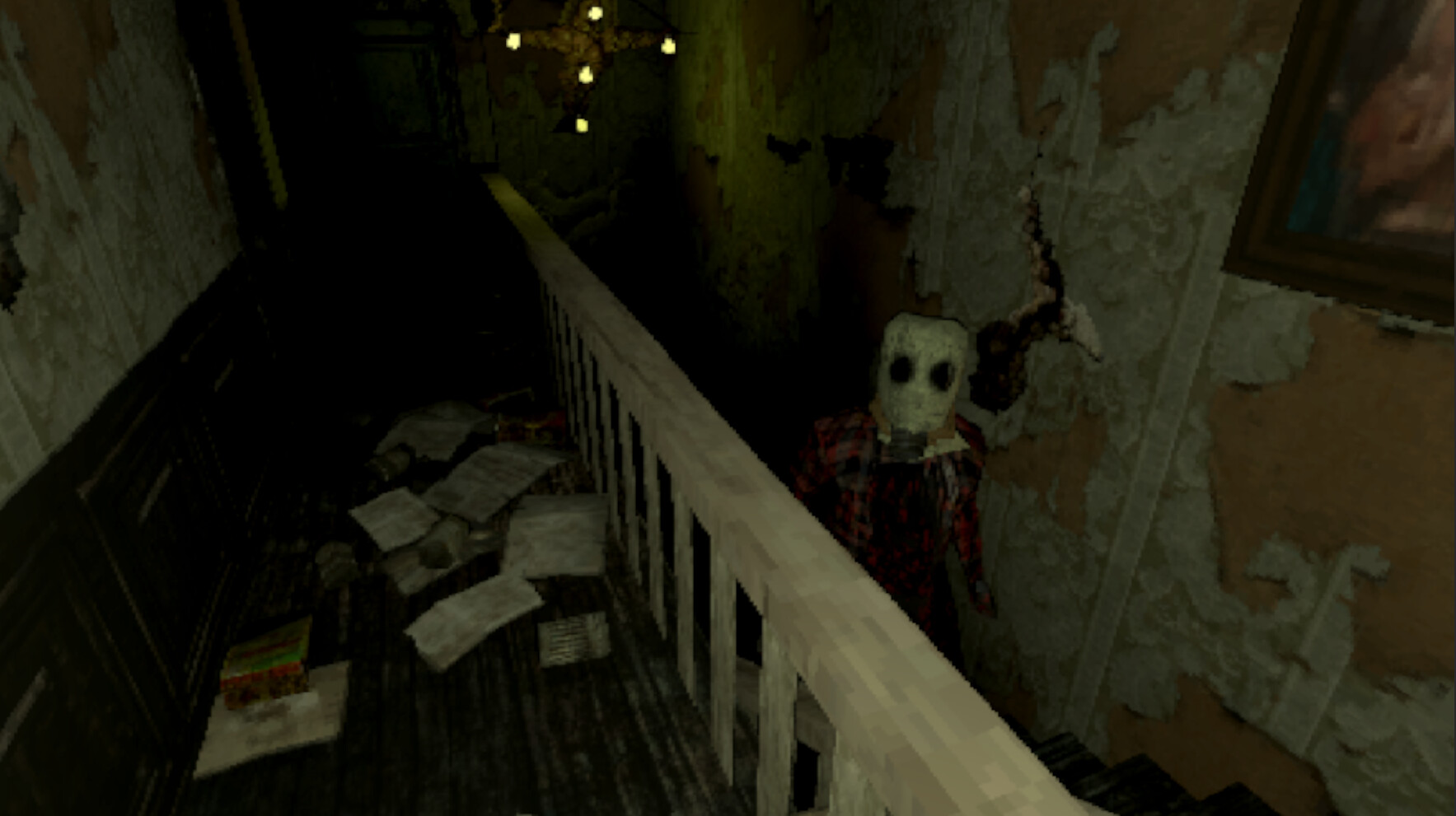 Stay Out of the House screenshot