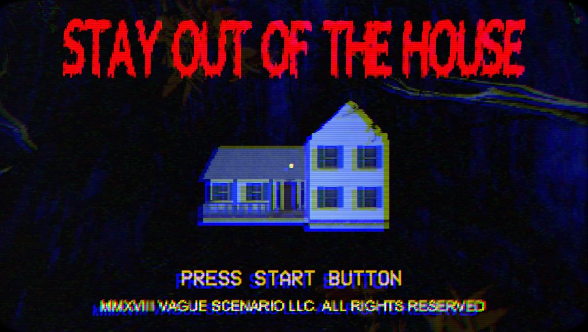 Stay Out of the House screenshot