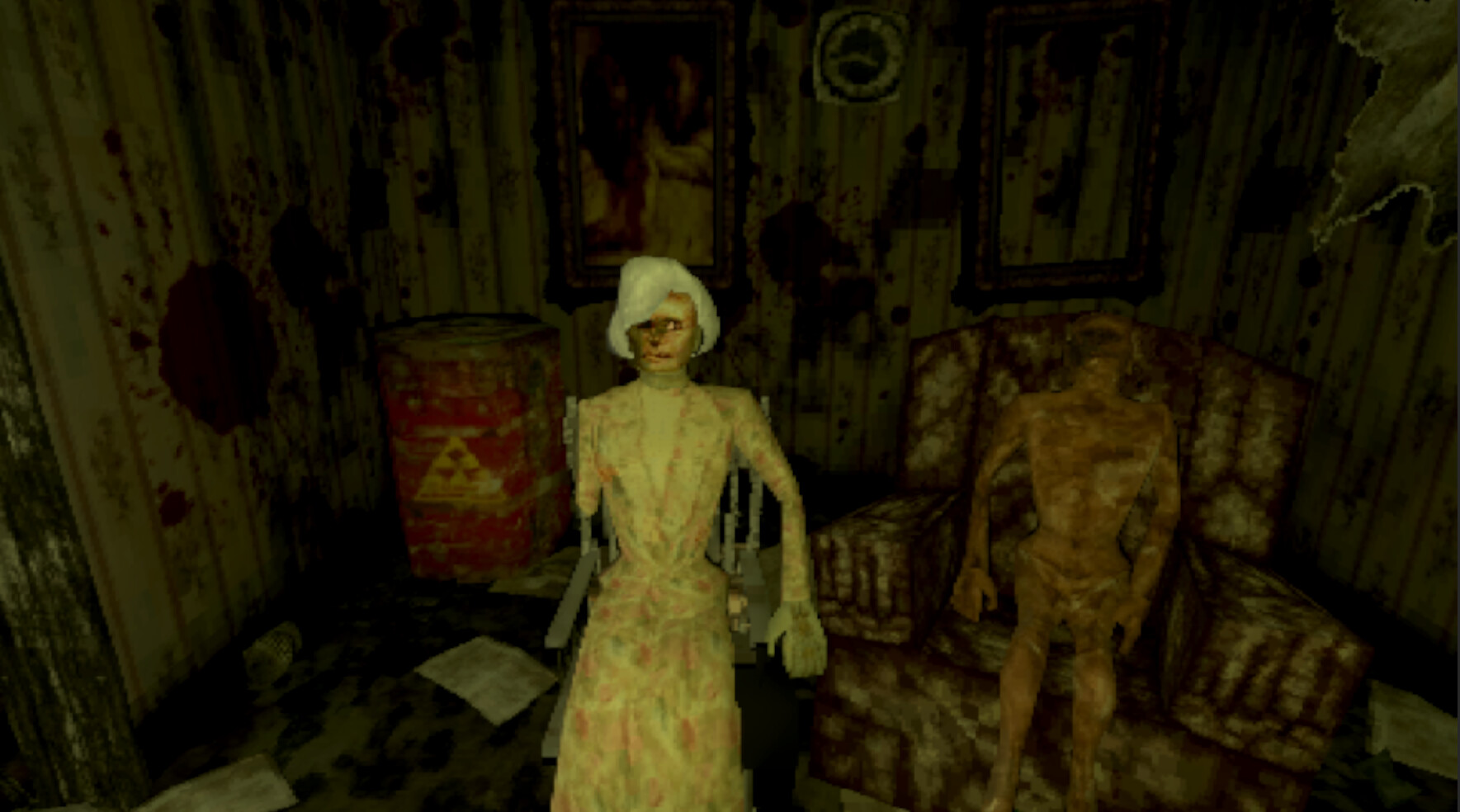 Stay Out of the House screenshot