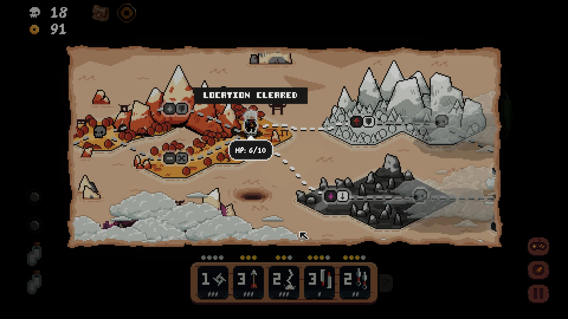Shogun Showdown screenshot