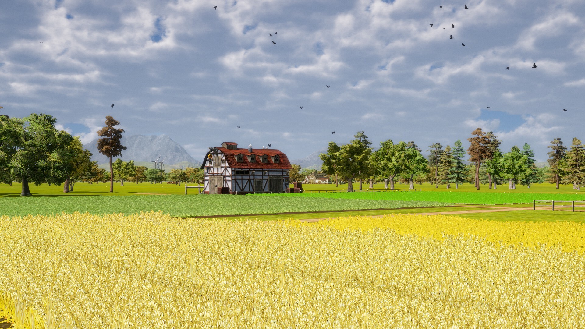 Farm Manager 2021 screenshot