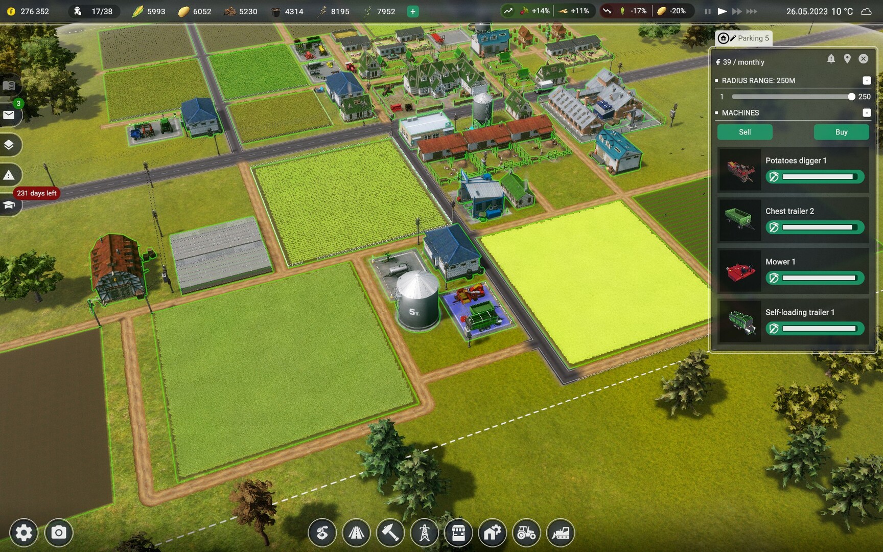 Farm Manager 2021 screenshot