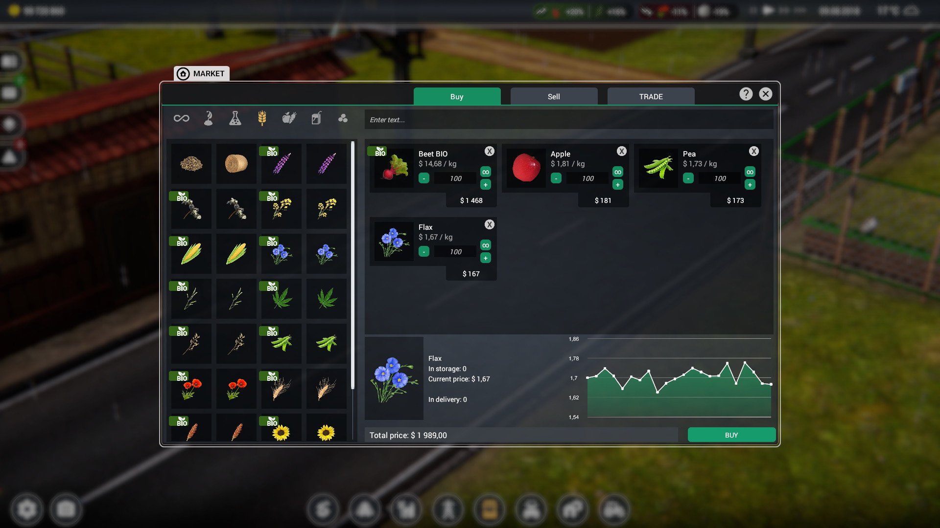 Farm Manager 2021 screenshot
