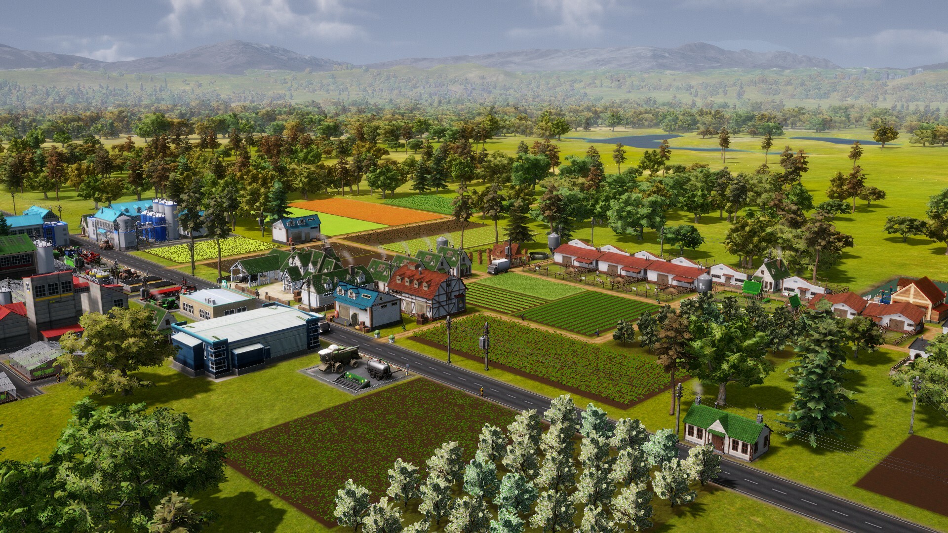 Farm Manager 2021 screenshot