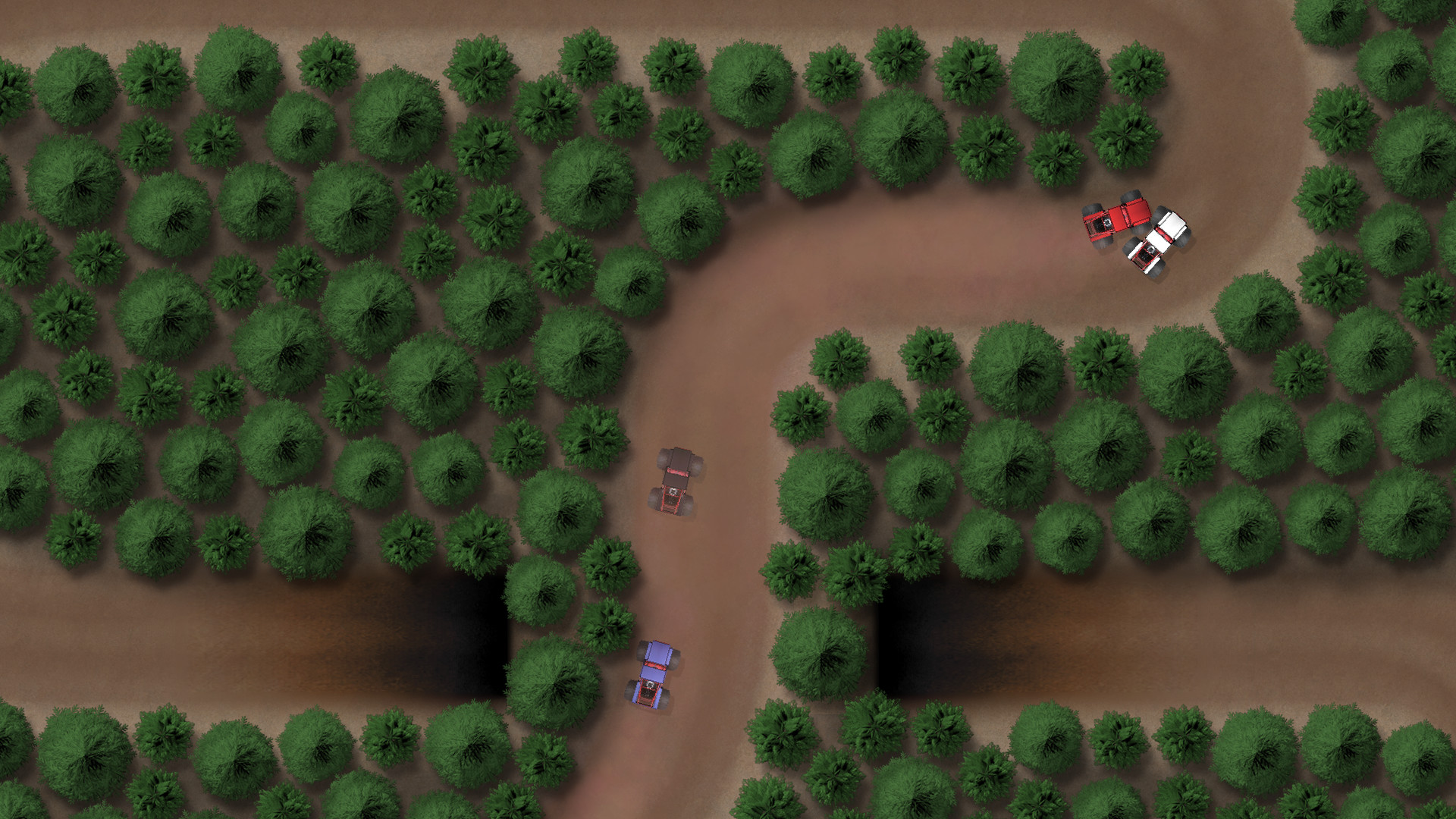 Top Down Racer screenshot