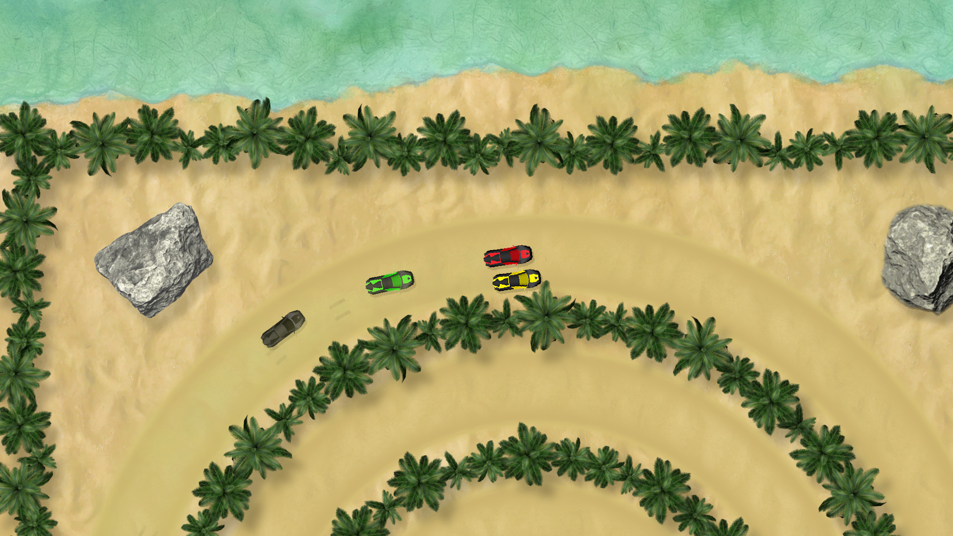 Top Down Racer screenshot