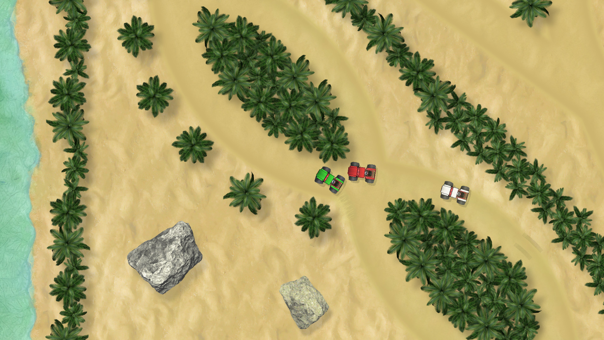 Top Down Racer screenshot