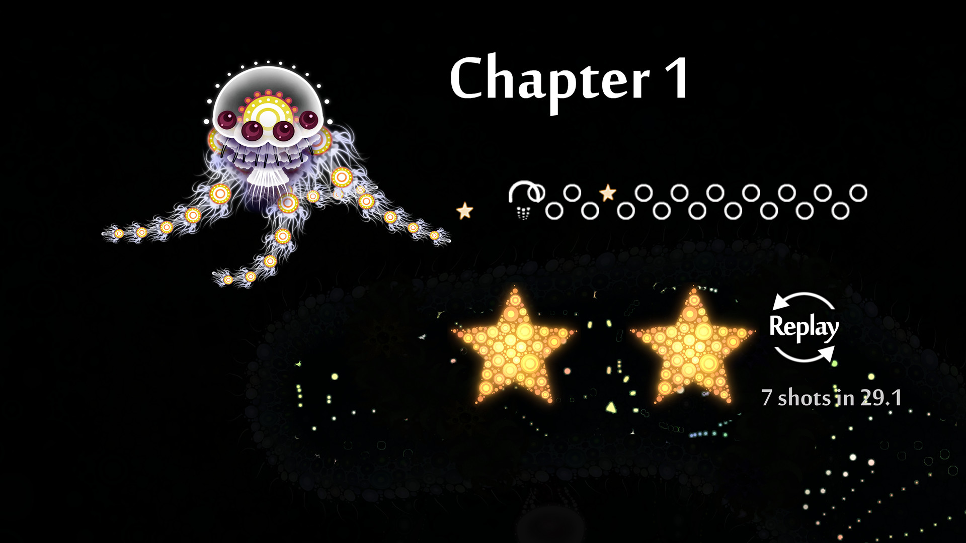 Deep Under the Sky screenshot