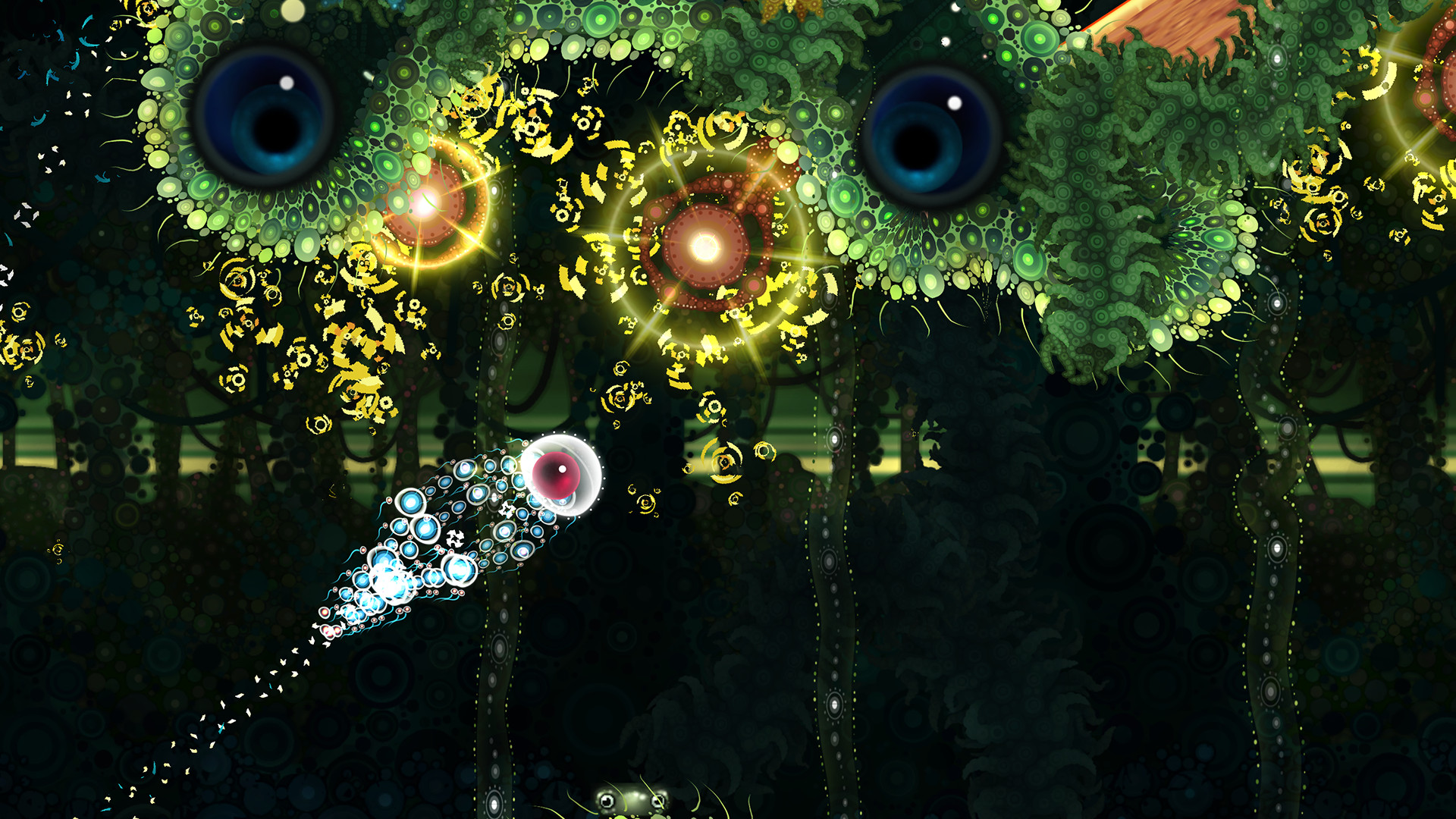 Deep Under the Sky screenshot