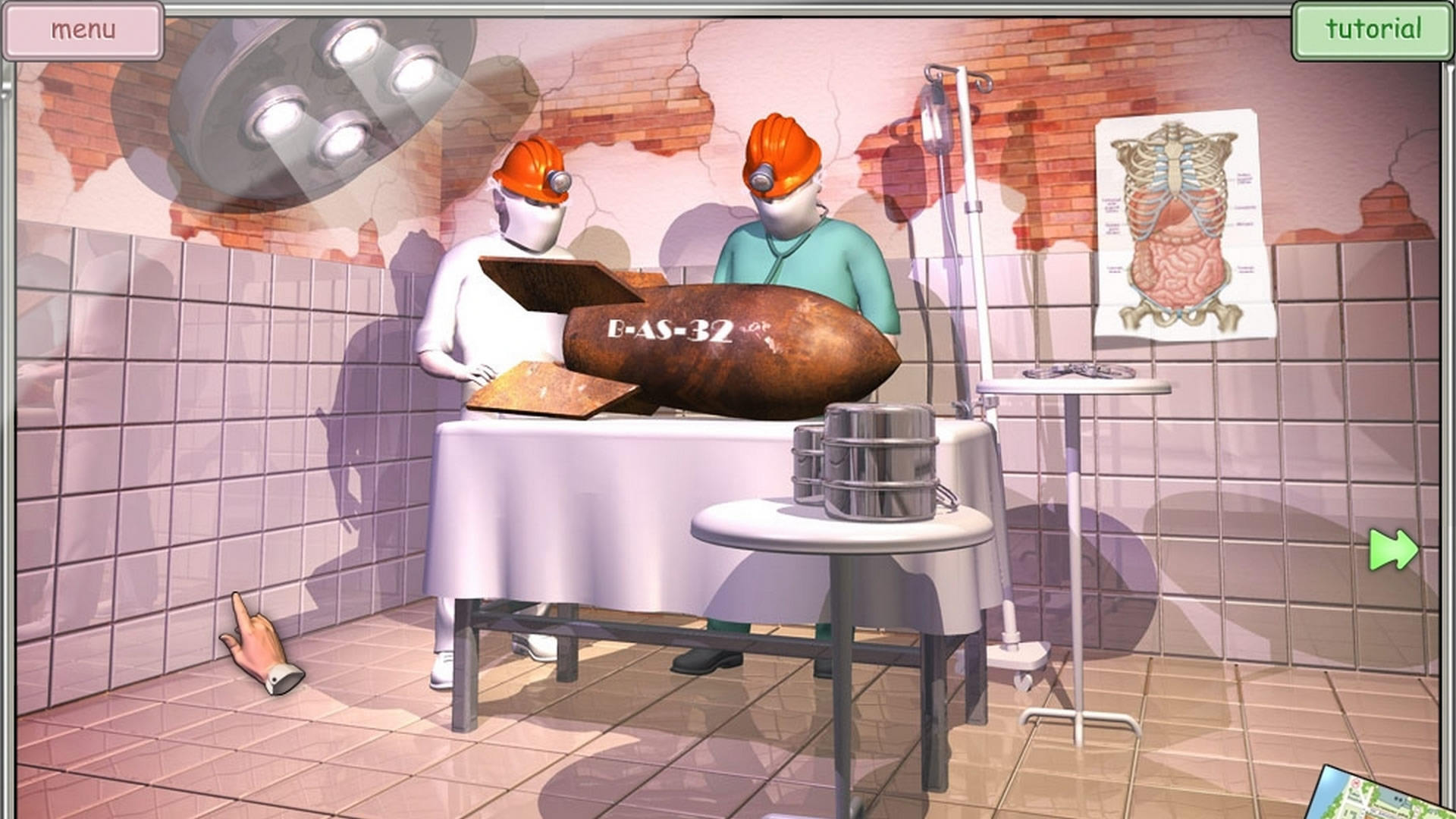 City of Fools screenshot