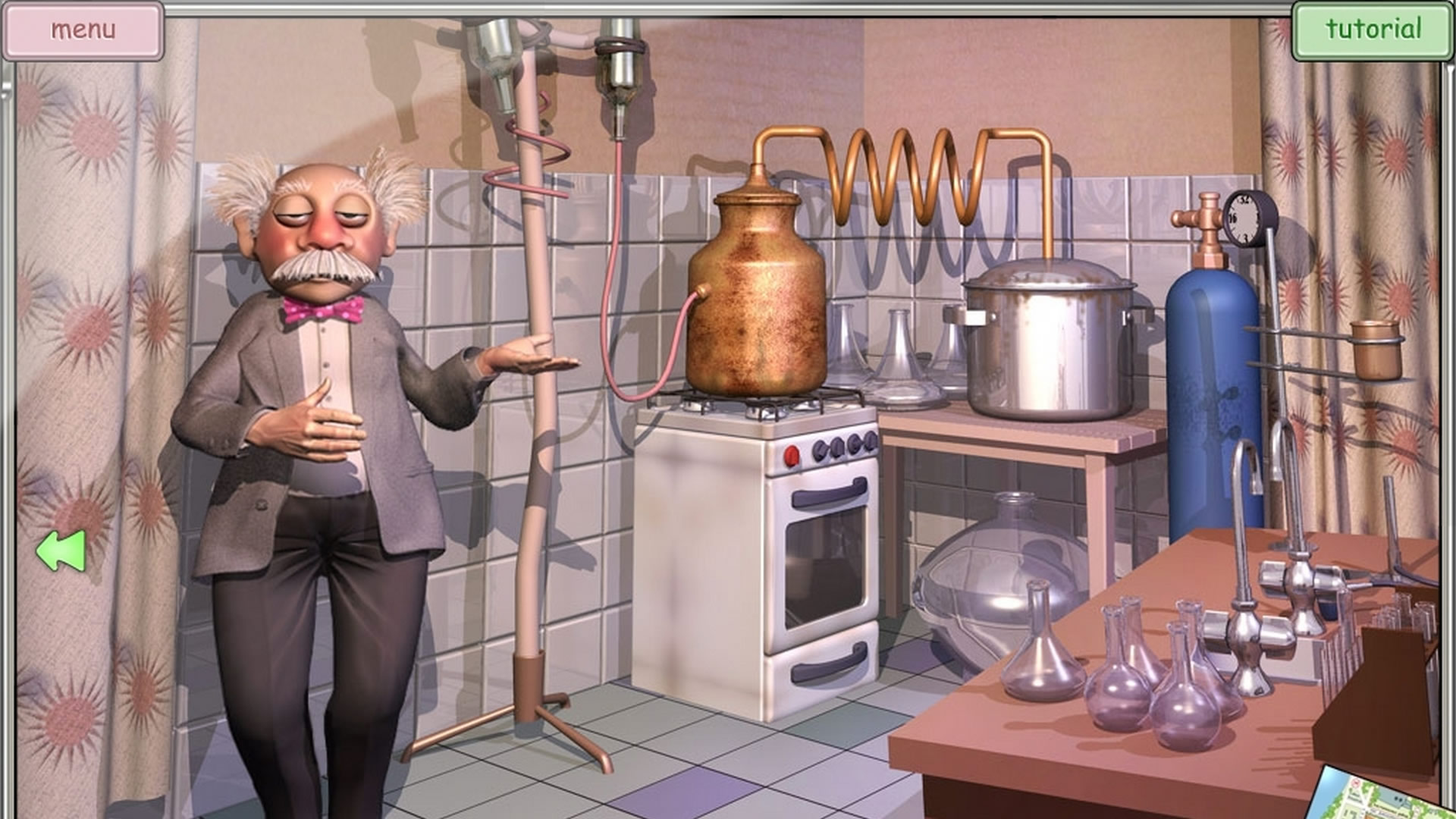 City of Fools screenshot
