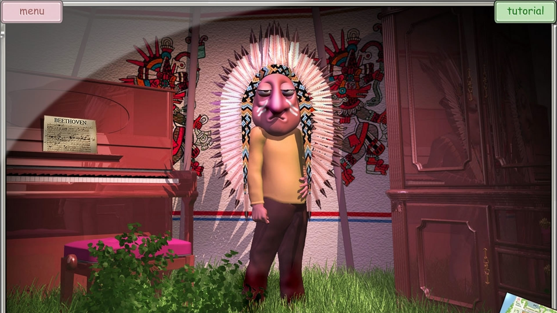 City of Fools screenshot