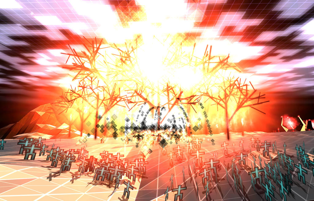Multiwinia screenshot