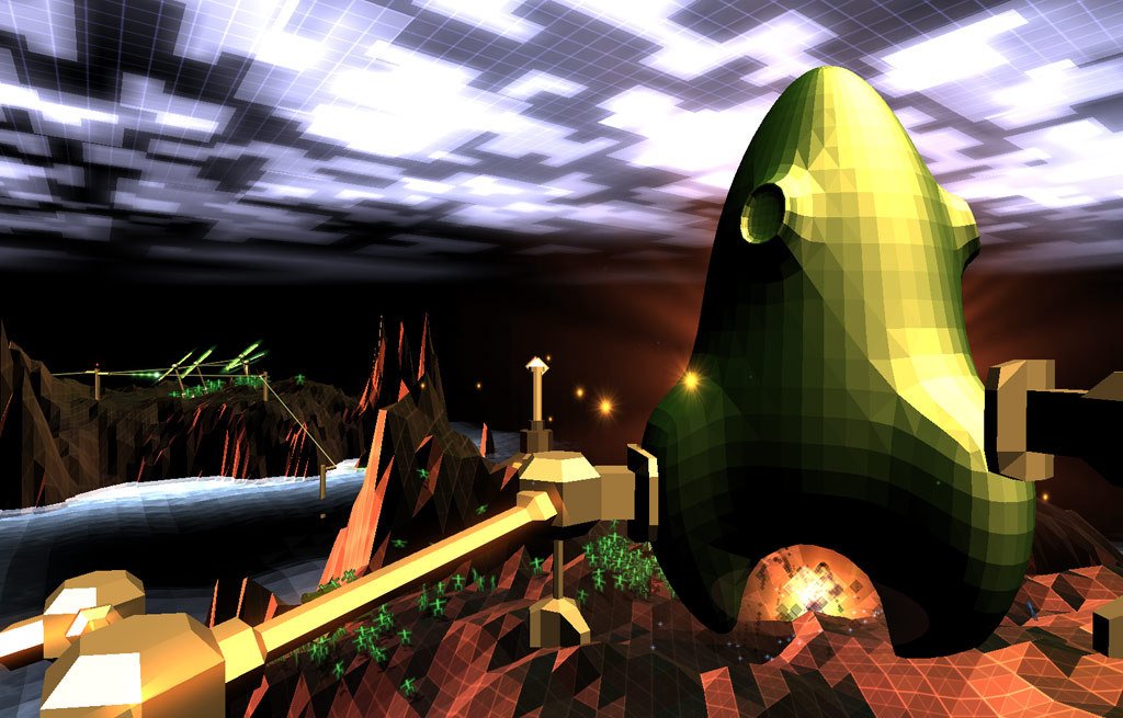 Multiwinia screenshot