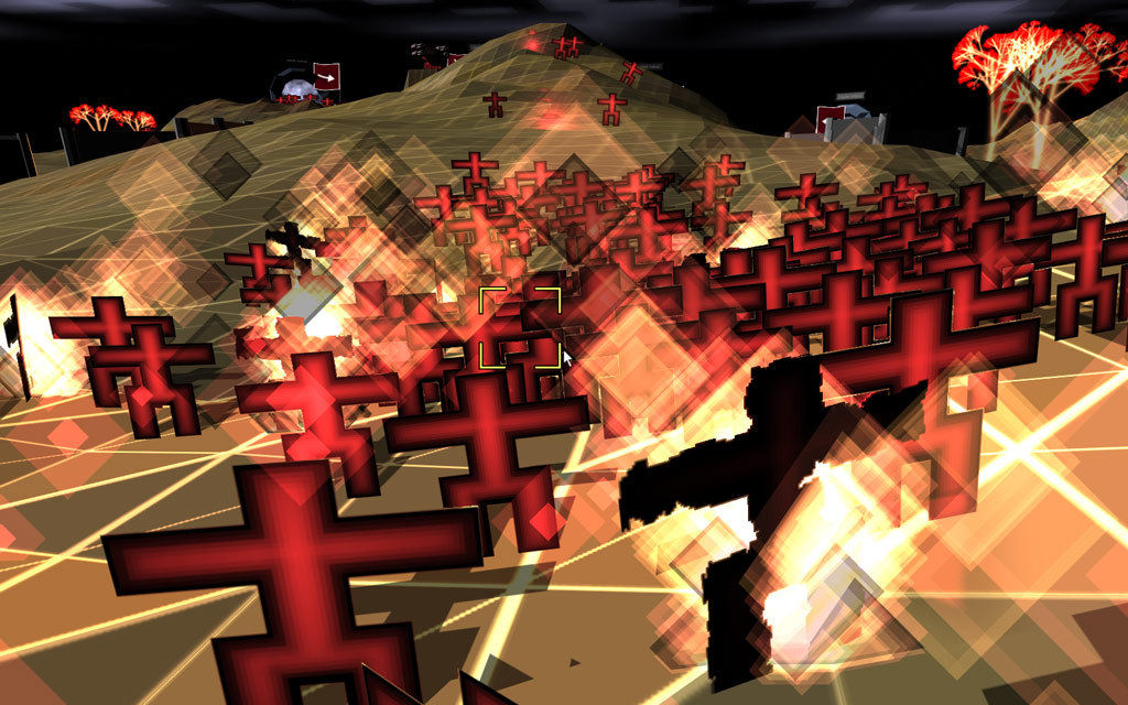 Multiwinia screenshot