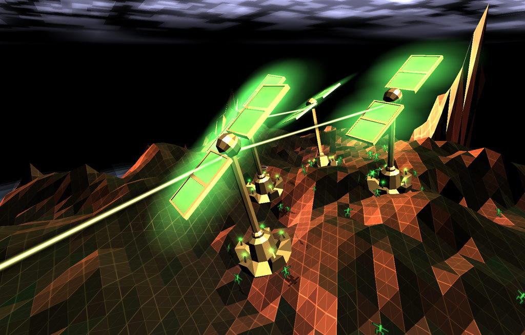 Multiwinia screenshot