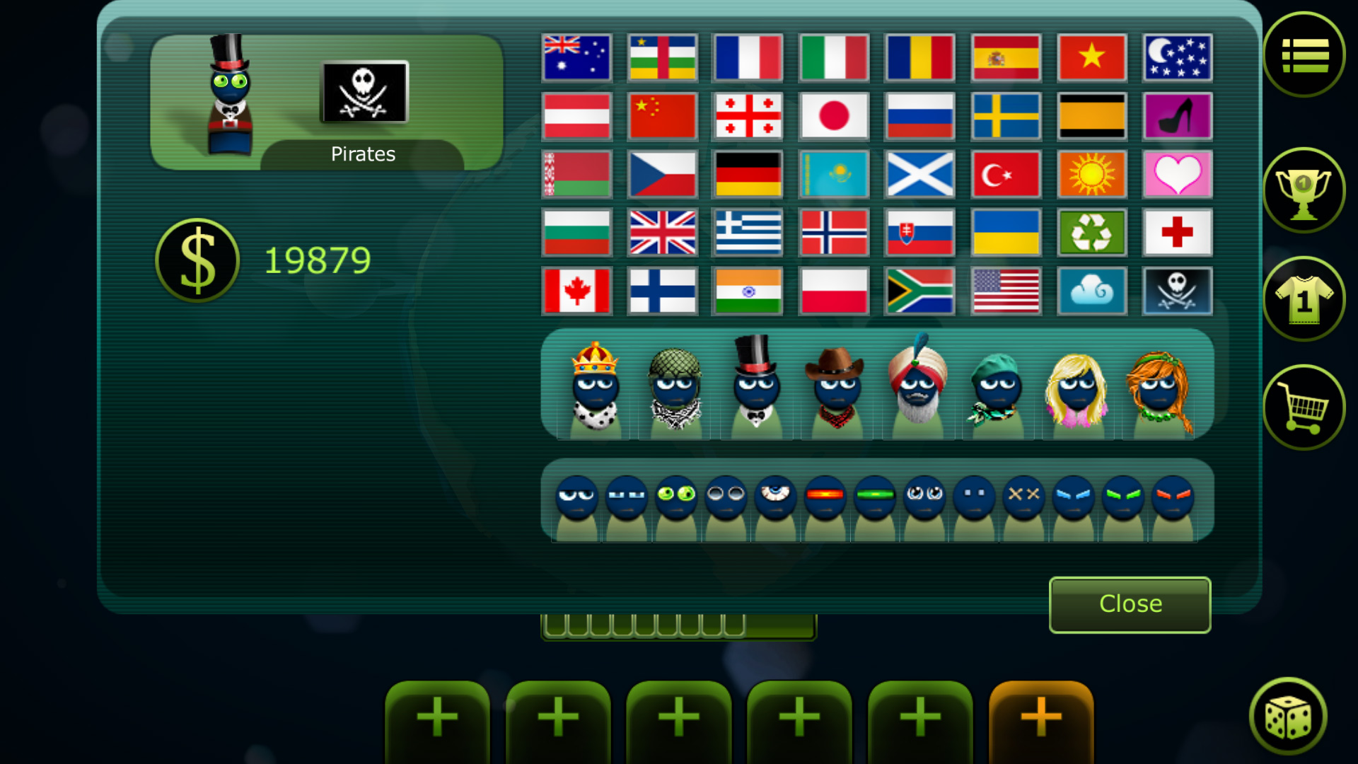 FootLOL: Epic Soccer League screenshot
