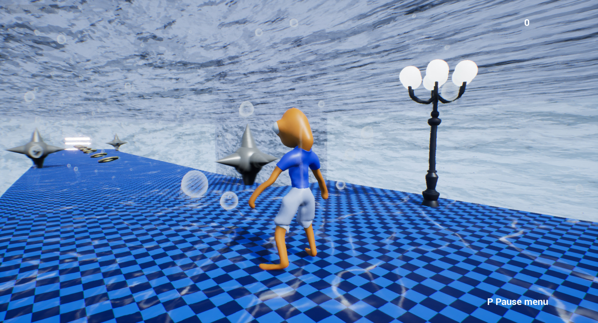 Fishy screenshot